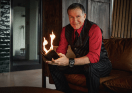 Zauberer Michael München 03