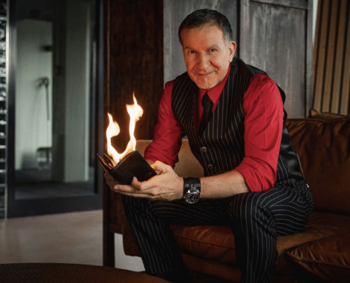 Zauberer Michael München 03