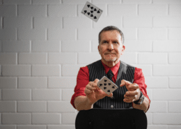 Zauberer Michael München 05