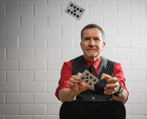 Zauberer Michael München 05