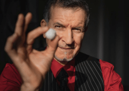 Zauberer Michael München 06