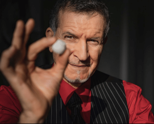 Zauberer Michael München 06