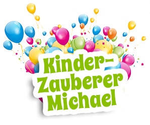 Kinderzauberer Michael