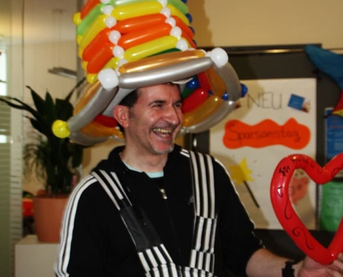 Kinderzauberer Michael 01