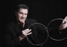 Zauberer Michael München 07