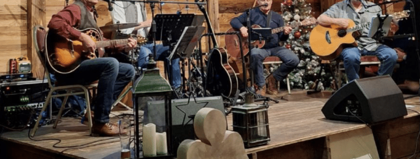 Stuhlgang Musik unplugged aus Penzing