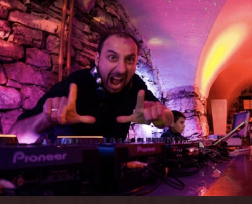 DJ Tomix DJ Tomix - Profi HochzeitsDJ vogelwuild