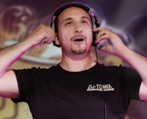 DJ Tomix - Profi HochzeitsDJ Live DJ Tomix - Profi HochzeitsDJ Live