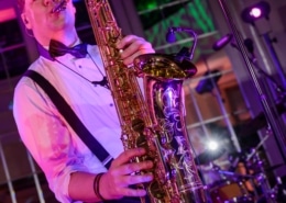 BLIND DATE - PartyBand München Private Feiern