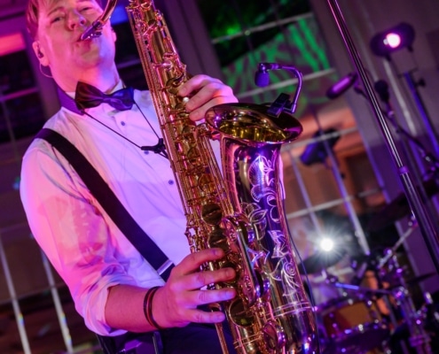 BLIND DATE - PartyBand München Private Feiern