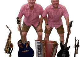 Zwoa Zirler Duo