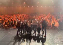 Partyband Take Five Live Berlin
