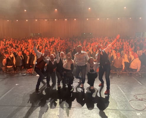 Partyband Take Five Live Berlin
