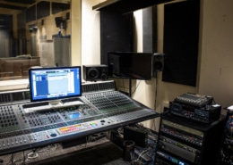 Runge Productions Console