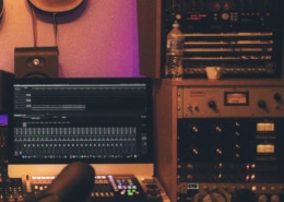 Runge Productions Studio
