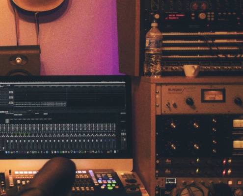 Runge Productions Studio
