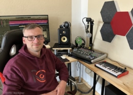 Runge Productions David