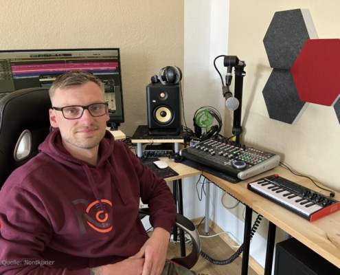 Runge Productions David