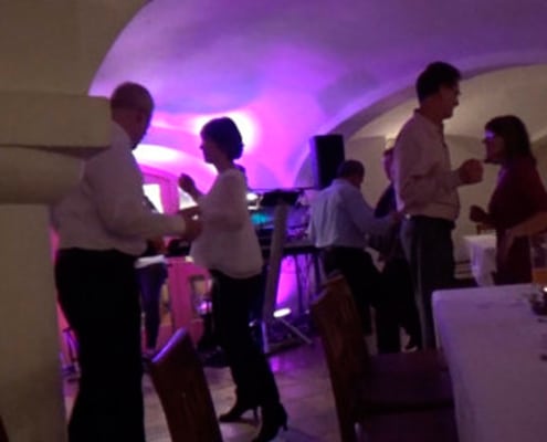 Duo ESO ES Musik Party