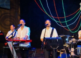 Show und Party Band Mirage aus Landshut Live