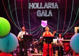 Show und Party Band Mirage aus Landshut Gala