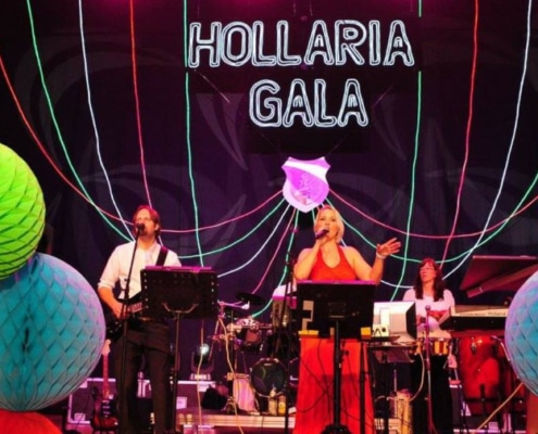 Show und Party Band Mirage aus Landshut Gala