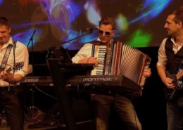 Partyband Take Five Live Alpenrock