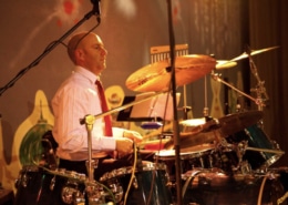 Yankees Drummer