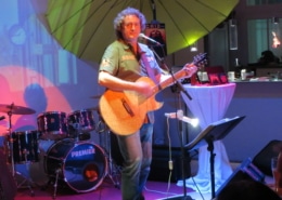 CRIS live on stage CRIS live on stage