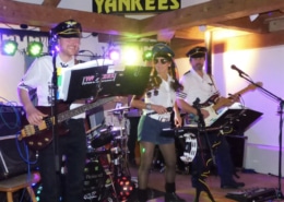 Yankees Fasching