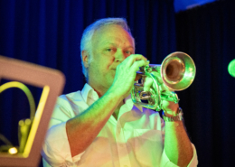 TnT Hochzeitsmusik und Partyband Allgäu / Bayern The trumpet :)