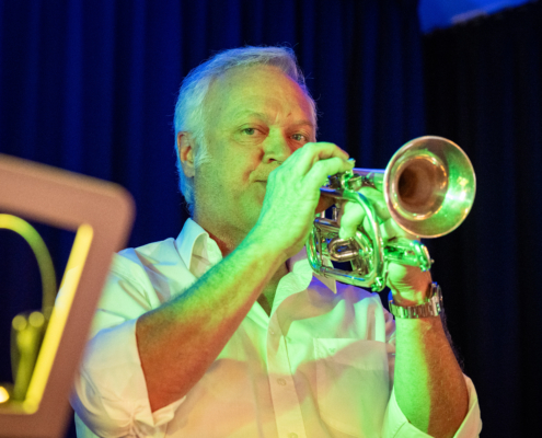 TnT Hochzeitsmusik und Partyband Allgäu / Bayern The trumpet :)