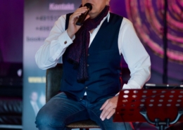 Tom Croèl Redner / Moderator
