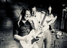 Tom Croèl & Friends lets rock