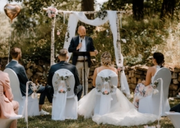 Christopher Krill mit Trauzeugen rednerwerCKstatt by Christopher Krill mit Trauzeugen