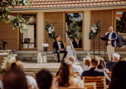 Christopher Krill, Zeremonie rednerwerCKstatt by Christopher Krill, Zeremonie