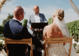 Christopher Krill mit Paar rednerwerCKstatt by Christopher Krill mit Paar