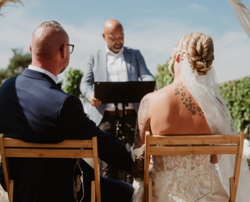 Christopher Krill mit Paar rednerwerCKstatt by Christopher Krill mit Paar