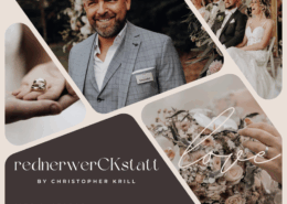 rednerwerCKstatt Insta rednerwerCKstatt by Christopher Krill, Insta Präsentation