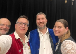 Sabbradi Partyband und Hochzeitsmusik München / Oberbayern, Aktuelle Besetzung