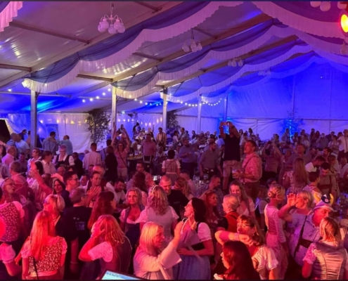 Sabbradi Partyband und Hochzeitsmusik München / Oberbayern, Big Party