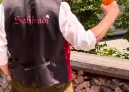 Sabbradi Partyband und Hochzeitsmusik München / Oberbayern, des san mia