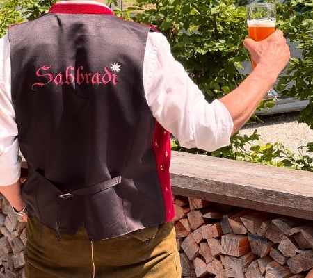 Sabbradi Partyband und Hochzeitsmusik München / Oberbayern, des san mia