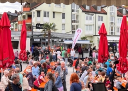 Sabbradi Partyband und Hochzeitsmusik München / Oberbayern, Stadtfest
