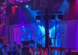 Sabbradi Partyband und Hochzeitsmusik München / Oberbayern, tolles Ambiente