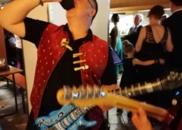 Sabbradi Partyband und Hochzeitsmusik München / Oberbayern, Showtime!