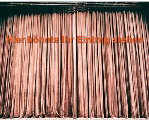 Hier könnte Ihr Eintrag stehen. Vorschaubild für Kategorie DJ, Band & Livemusik