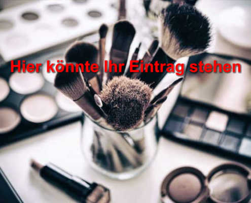 Hier könnte Ihr Eintrag stehen. Vorschaubild für Kategorie Friseur, Visagist & Make-up