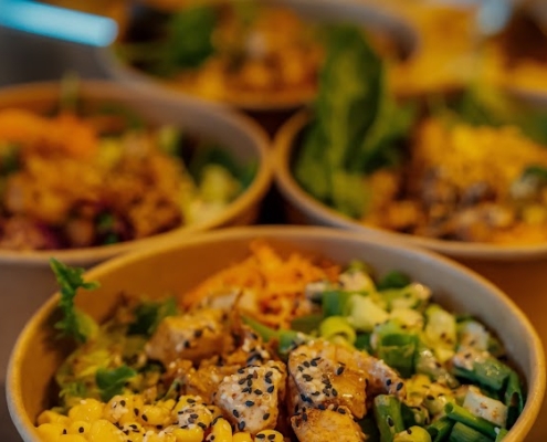 Palm Bowls GmbH & Co. KG, Produktfoto