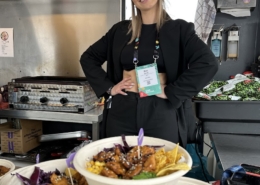 Palm Bowls GmbH & Co. KG, Essen wird pr&auml;sentiert